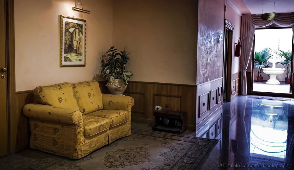 Hotel Sorriso Lucera Kültér fotó