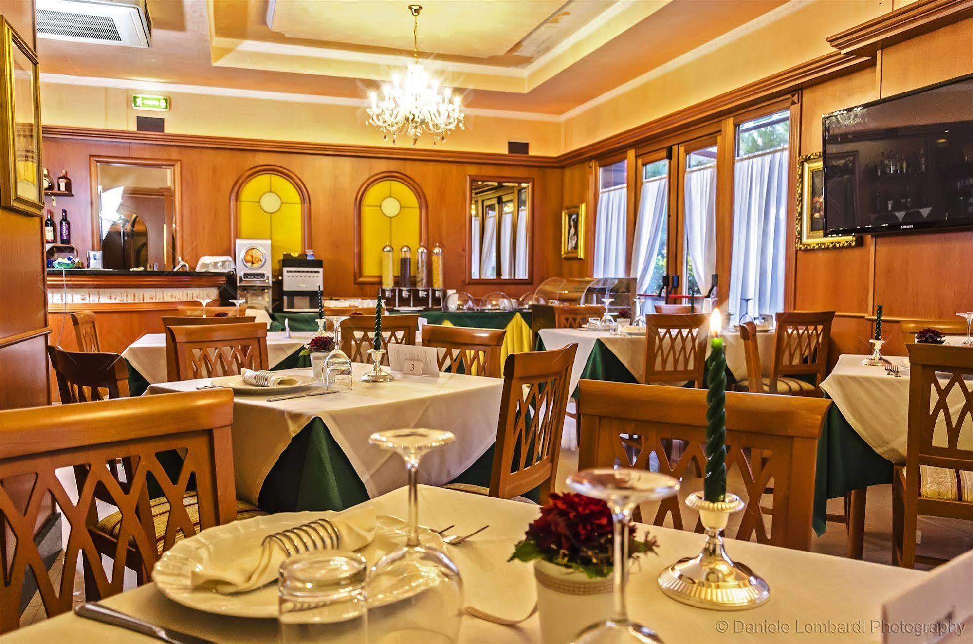 Hotel Sorriso Lucera Kültér fotó