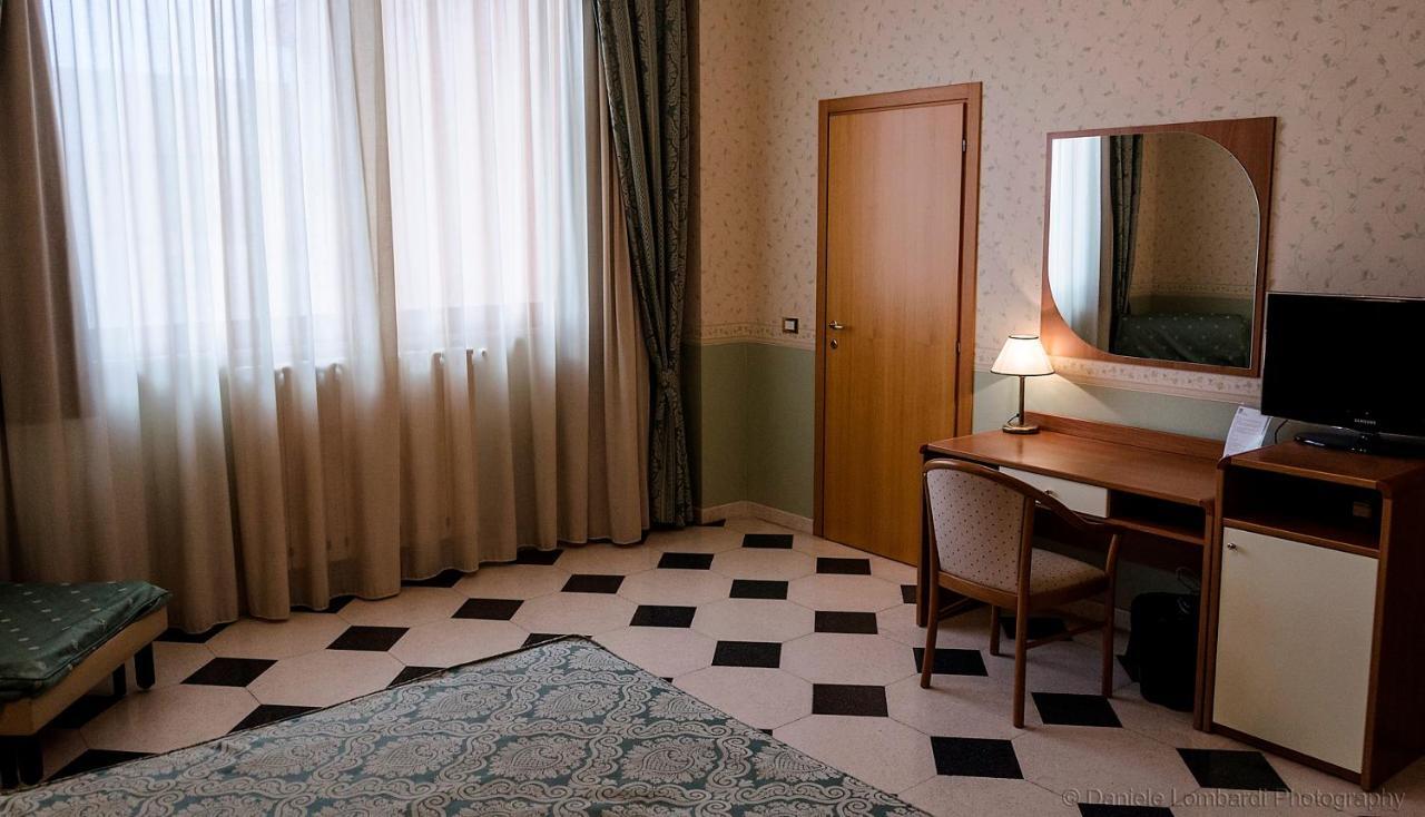 Hotel Sorriso Lucera Kültér fotó
